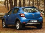Dacia Sandero Stepway 2012 года